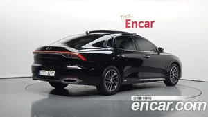 Hyundai Grandeur, 2021 — миниатюра 2