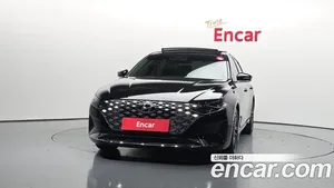 Hyundai Grandeur, 2021 — миниатюра 3