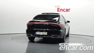 Hyundai Grandeur, 2021 — миниатюра 4