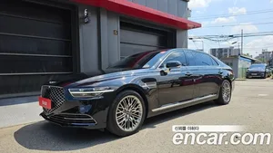 Genesis G90, 2020 — миниатюра 1