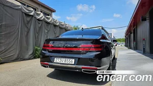 Genesis G90, 2020 — миниатюра 4