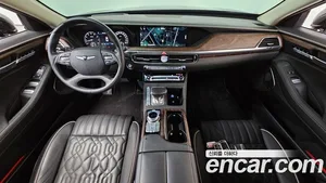 Genesis G90, 2020 — миниатюра 7