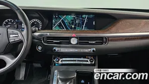 Genesis G90, 2020 — миниатюра 14