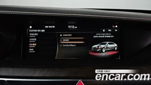 Genesis G90, 2020 — миниатюра 16