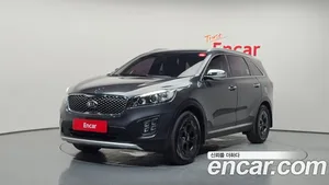 Kia Sorento, 2016 — миниатюра 1