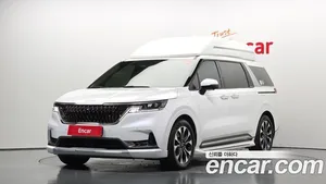 Kia Carnival, 2022 — миниатюра 1