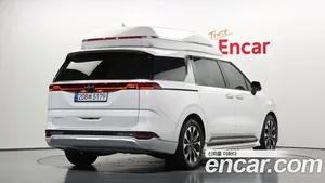 Kia Carnival, 2022 — миниатюра 2