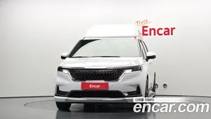 Kia Carnival, 2022 — миниатюра 3