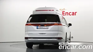 Kia Carnival, 2022 — миниатюра 4