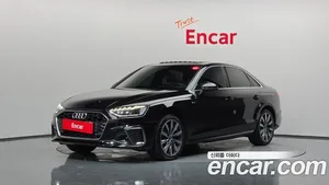 Audi A4, 2023 — миниатюра 1