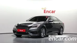 Genesis G80, 2019 — миниатюра 1