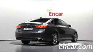 Genesis G80, 2019 — миниатюра 2