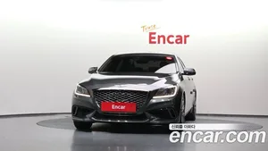 Genesis G80, 2019 — миниатюра 3