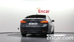 Genesis G80, 2019 — миниатюра 4