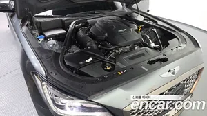 Genesis G80, 2019 — миниатюра 6