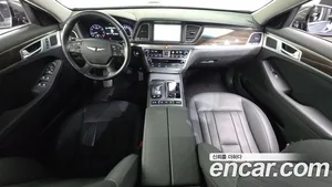 Genesis G80, 2019 — миниатюра 10