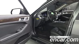 Genesis G80, 2019 — миниатюра 13