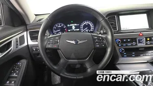 Genesis G80, 2019 — миниатюра 19