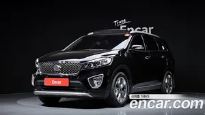 Kia Sorento, 2015 — миниатюра 1