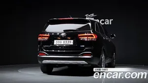 Kia Sorento, 2015 — миниатюра 4