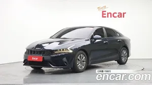 Kia K5, 2022 — миниатюра 1