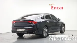 Kia K5, 2022 — миниатюра 2