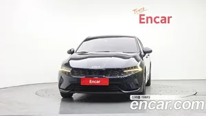 Kia K5, 2022 — миниатюра 3