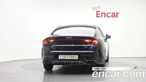 Kia K5, 2022 — миниатюра 4