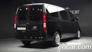 Hyundai Staria, 2021 — миниатюра 1