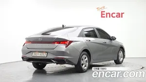 Hyundai Avante, 2021 — миниатюра 2