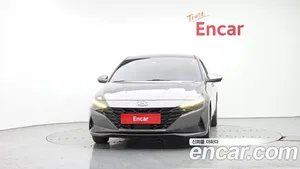 Hyundai Avante, 2021 — миниатюра 3