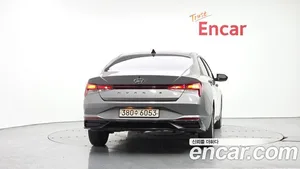 Hyundai Avante, 2021 — миниатюра 4