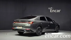 Hyundai Avante, 2023 — миниатюра 2