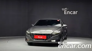 Hyundai Avante, 2023 — миниатюра 3