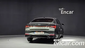 Hyundai Avante, 2023 — миниатюра 4