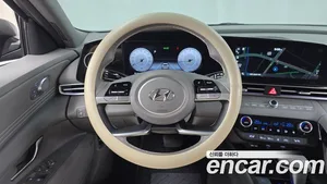 Hyundai Avante, 2023 — миниатюра 12