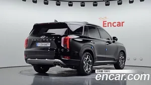 Hyundai Palisade, 2021 — миниатюра 2