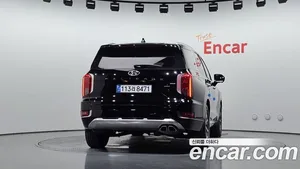 Hyundai Palisade, 2021 — миниатюра 4