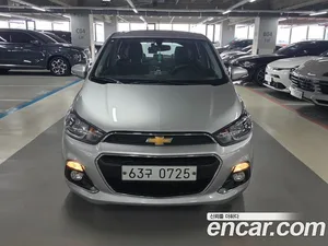 Chevrolet Spark, 2016 — миниатюра 1