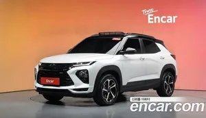 Chevrolet Trailblazer, 2021 — миниатюра 35
