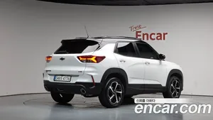 Chevrolet Trailblazer, 2021 — миниатюра 1