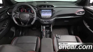 Chevrolet Trailblazer, 2021 — миниатюра 9