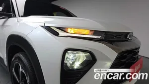 Chevrolet Trailblazer, 2021 — миниатюра 7