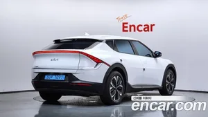Kia EV6, 2022 — миниатюра 2