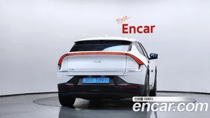 Kia EV6, 2022 — миниатюра 4