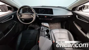Kia EV6, 2022 — миниатюра 7