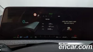 Kia EV6, 2022 — миниатюра 8