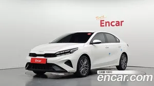 Kia K3, 2021 — миниатюра 1