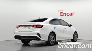 Kia K3, 2021 — миниатюра 2