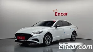 Hyundai Sonata, 2022 — миниатюра 1